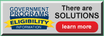 Government Programs Eligibility